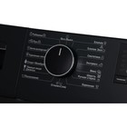 Стиральная машина Beko WSPE7612A, класс А+++, 1200 об/мин, до 7 кг, черная - фото 51535007 Стиральная машина Beko WSPE7612A, класс А+++, 1200 об/мин, до 7 кг, черная - фото 51535007