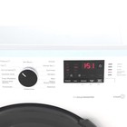 Стиральная машина Beko WSPE6H612W, класс А, 1200 об/мин, до 6.5 кг, с паром, бело/черная - Фото 3