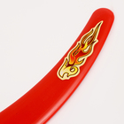 Бумеранг «Большой» красный, 38 см - фото 23771504