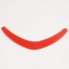 Бумеранг «Большой» красный, 38 см - фото 23917179