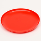 Летающая тарелка «Малая» красный, 13 см - фото 4428453