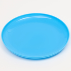 Летающая тарелка «Малая» голубой, 13 см - фото 9620881