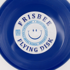 Летающая тарелка «Малая» синий, 13 см - Фото 3