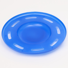 Летающая тарелка «Фигурная» темно-синий, 20 см - Фото 5
