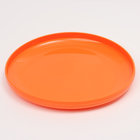 Летающая тарелка «Фрисби» оранжевый, 23 см - Фото 5