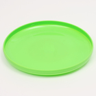 Летающая тарелка «Фрисби», 23 см, зелёный - фото 4502785