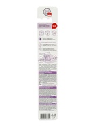 Зубная щетка монопучковая SPLAT SMILEX ORTHO+ со сменными головками, микс 10222258