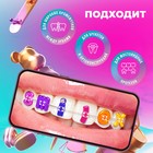Зубная щетка монопучковая SPLAT SMILEX ORTHO+ со сменными головками, микс - Фото 3