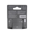 Батарейка алкалиновая GP Ultra Plus Alkaline, AAA, LR03-4BL, 1.5В, блистер, 4 шт - фото 51535038 Батарейка алкалиновая GP Ultra Plus Alkaline, AAA, LR03-4BL, 1.5В, блистер, 4 шт - фото 51535038