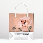 Пакет "Коллекция настроения",  мягкий пластик, 26 х 24 х 9 см, 140 мкм (комплект 5 шт) - фото 23784093