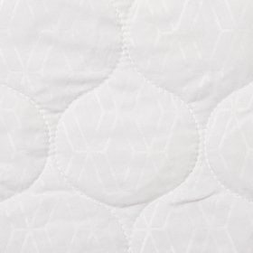 Одеяло Бамбук 140х205 см, белый, микрофибра, 150 г/м, пэ 100%