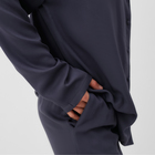 Костюм женский (рубашка, брюки) MINAKU:Casual Collection цвет графит, р-р 42 10242924 - фото 12255767