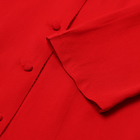 Костюм женский (рубашка , брюки) MINAKU:Casual Collection цвет красный, р-р 40 - Фото 11