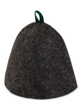 Шапка для бани и сауны «Эконом», полиэстер 70%, войлок 30%, «Добропаровъ»