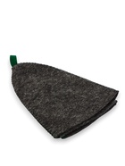 Шапка для бани и сауны «Эконом», полиэстер 70%, войлок 30%, «Добропаровъ» - Фото 5