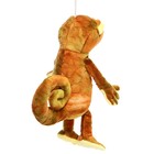 Мягкая игрушка «Хамелеон», 18 см, цвет зеленый - Фото 4