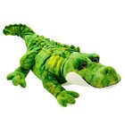 Мягкая игрушка «Крокодил добрый», 40 см - фото 297551099