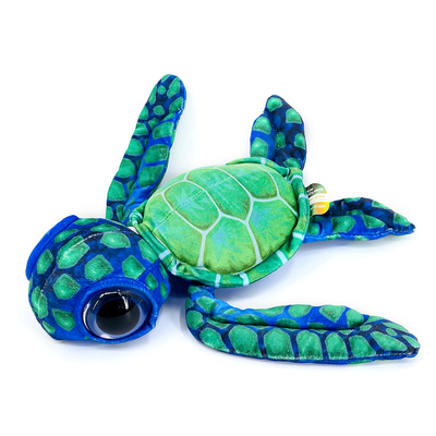 Мягкая игрушка «Черепаха изумрудная», 25 см