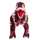 Мягкая игрушка «Тиранозавр скелетон», 40 см - Фото 4