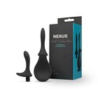 Анальный душ Nexus со сменными насадками - Фото 3