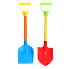 Лопатки детские для игры в песке, набор 2 шт. - Фото 2