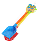 Лопатки детские для игры в песке, набор 2 шт. - Фото 6