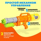 Водный пистолет «Энергетический разрушитель», с накачкой, 40 см, цвет МИКС - Фото 3