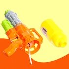 Водный пистолет «Энергетический разрушитель», с накачкой, 40 см., цвет МИКС - фото 3937721