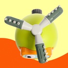 Разбрызгиватель - распылитель воды детский - Фото 7