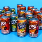 Сахарное драже «Крутой встряс!», набор, газировка в банках, 30 шт., 120 г - фото 47310437