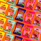 Жевательный мармелад «Зомбический мармелад ЧАСТИ ТЕЛА» НАБОР, 75 шт., 675 г - фото 47310444