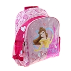 Рюкзак школьный эргономичная спинка Disney "Принцесса" 39*31*12, для девочки - Фото 2