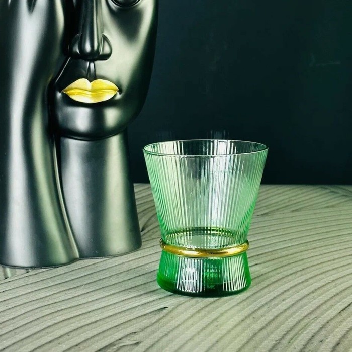Набор стаканов Lenardi Olimp, стекло, 270 мл, 6 шт - Фото 1
