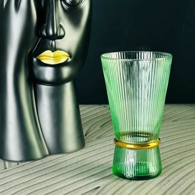 Набор стаканов Lenardi Olimp, стекло, 310 мл, 6 шт