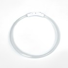 Ошейник - кольцо с подсветкой, зарядка от USB, до 70 см, 3 режима свечения, мультицвет - фото 9473535