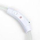 Ошейник - кольцо с подсветкой, зарядка от USB, до 70 см, 3 режима свечения, мультицвет - Фото 7