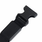 Ошейник с подсветкой, зарядка от USB, размер S, ОШ 34-41 см, 3 режима, черный - Фото 10