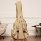 Чехол для гитары Music Life, премиум, бежевый, 105 х 44 х 14 см - Фото 3