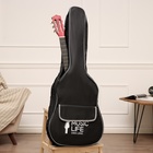 Чехол для гитары Music Life, премиум, с накладным карманом, 105 х 41 х 13 см - фото 298825450