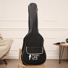Чехол для гитары Music Life, премиум, с накладным карманом, 105 х 41 х 13 см - Фото 2