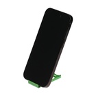 Подставка для телефона LuazON, складная, регулируемая высота, зелёная - Фото 4