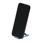 Подставка для телефона LuazON, складная, регулируемая высота, голубая - Фото 4