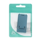 Подставка для телефона Luazon, складная, регулируемая высота, голубая - Фото 9