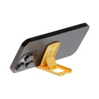 Подставка для телефона Luazon, складная, регулируемая высота, жёлтая - Фото 6