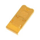 Подставка для телефона LuazON, складная, регулируемая высота, желтая - Фото 7