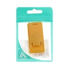 Подставка для телефона Luazon, складная, регулируемая высота, жёлтая - Фото 9