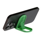 Подставка для телефона Luazon, складная, овальная, регулируемая высота, зелёная - Фото 6