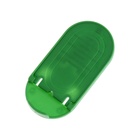 Подставка для телефона Luazon, складная, овальная, регулируемая высота, зелёная - Фото 7