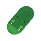 Подставка для телефона Luazon, складная, овальная, регулируемая высота, зелёная - Фото 8