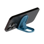 Подставка для телефона LuazON, складная, овальная, регулируемая высота, голубая - Фото 5